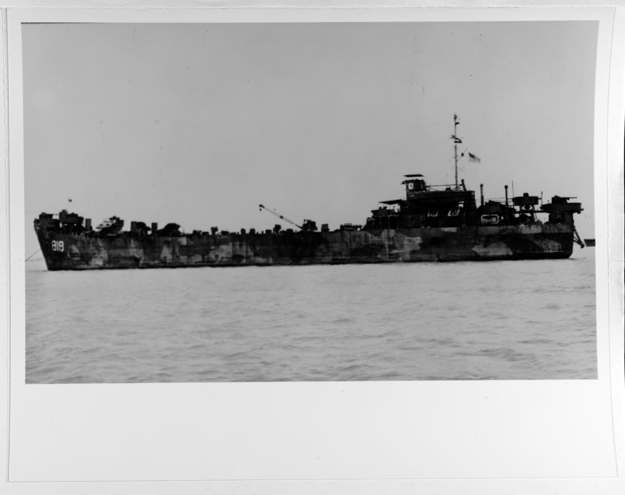 USS LST-818