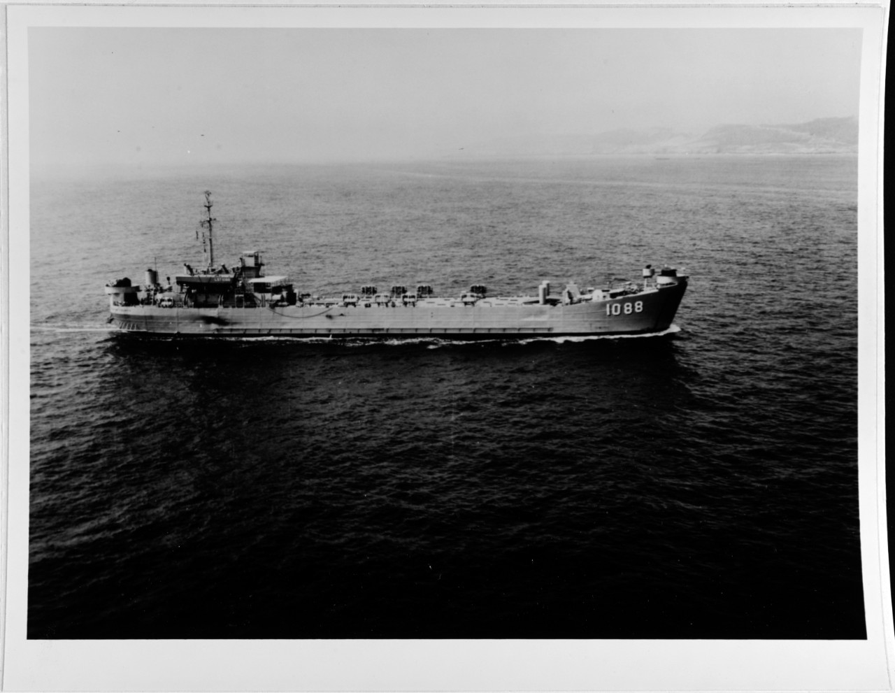 USS PULASKI COUNTY (LST-1088)