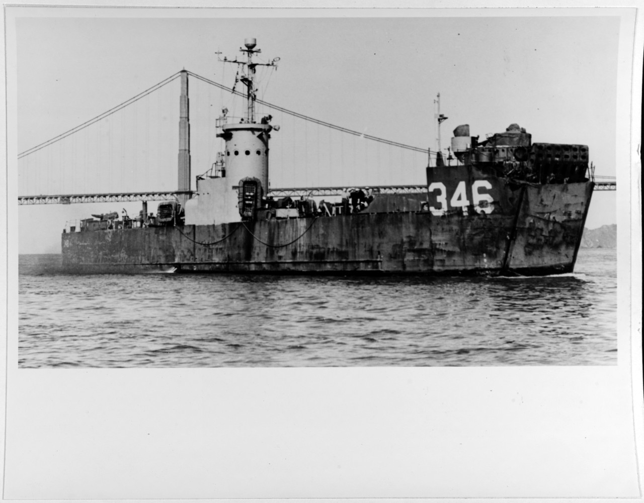 USS LSM-346