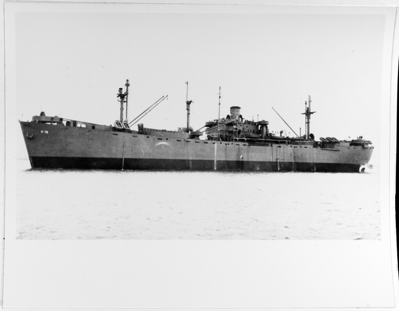 USS CELENO (AK-76)
