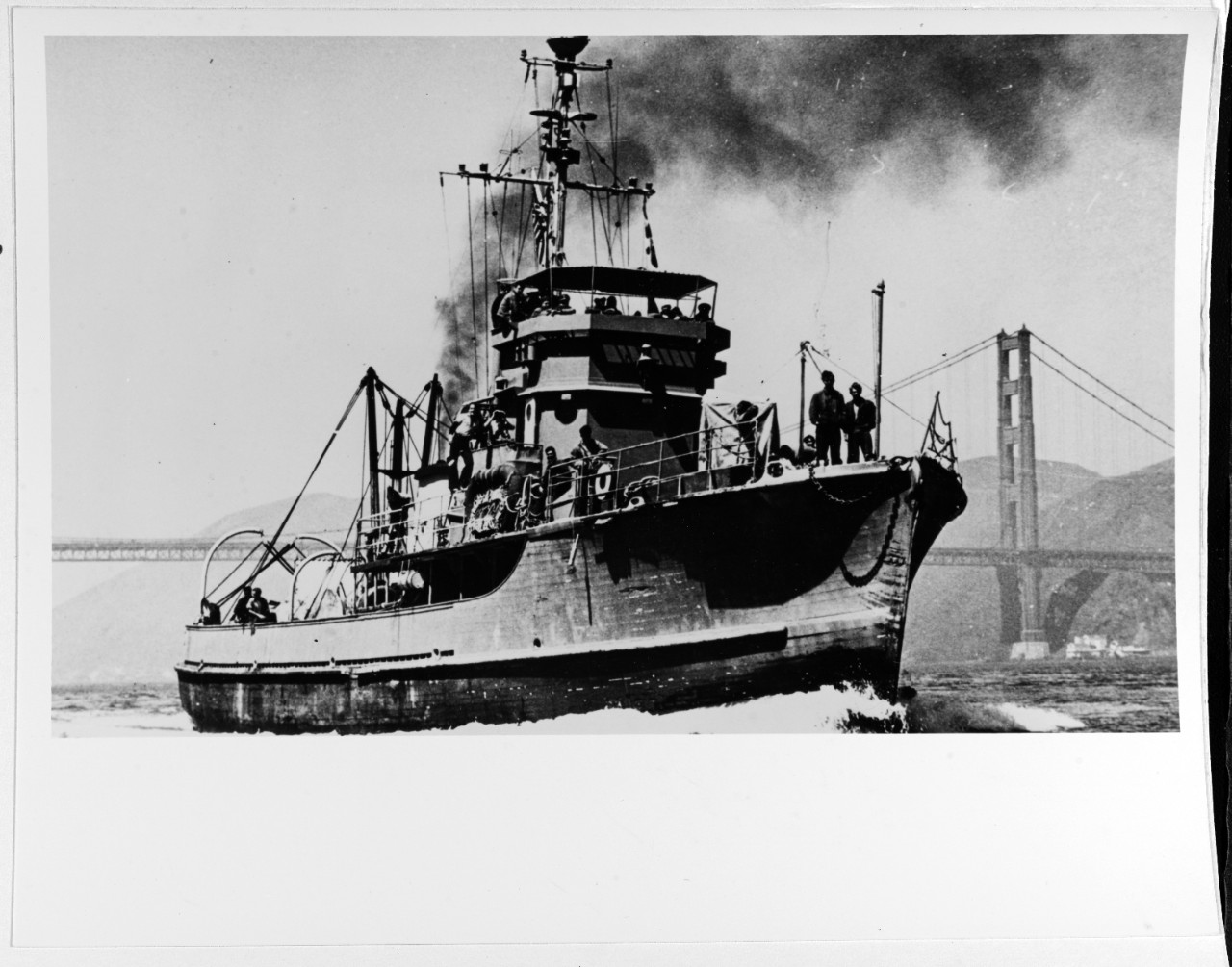 USS YMS-302