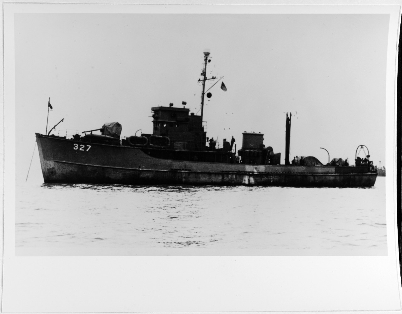 USS YMS-327