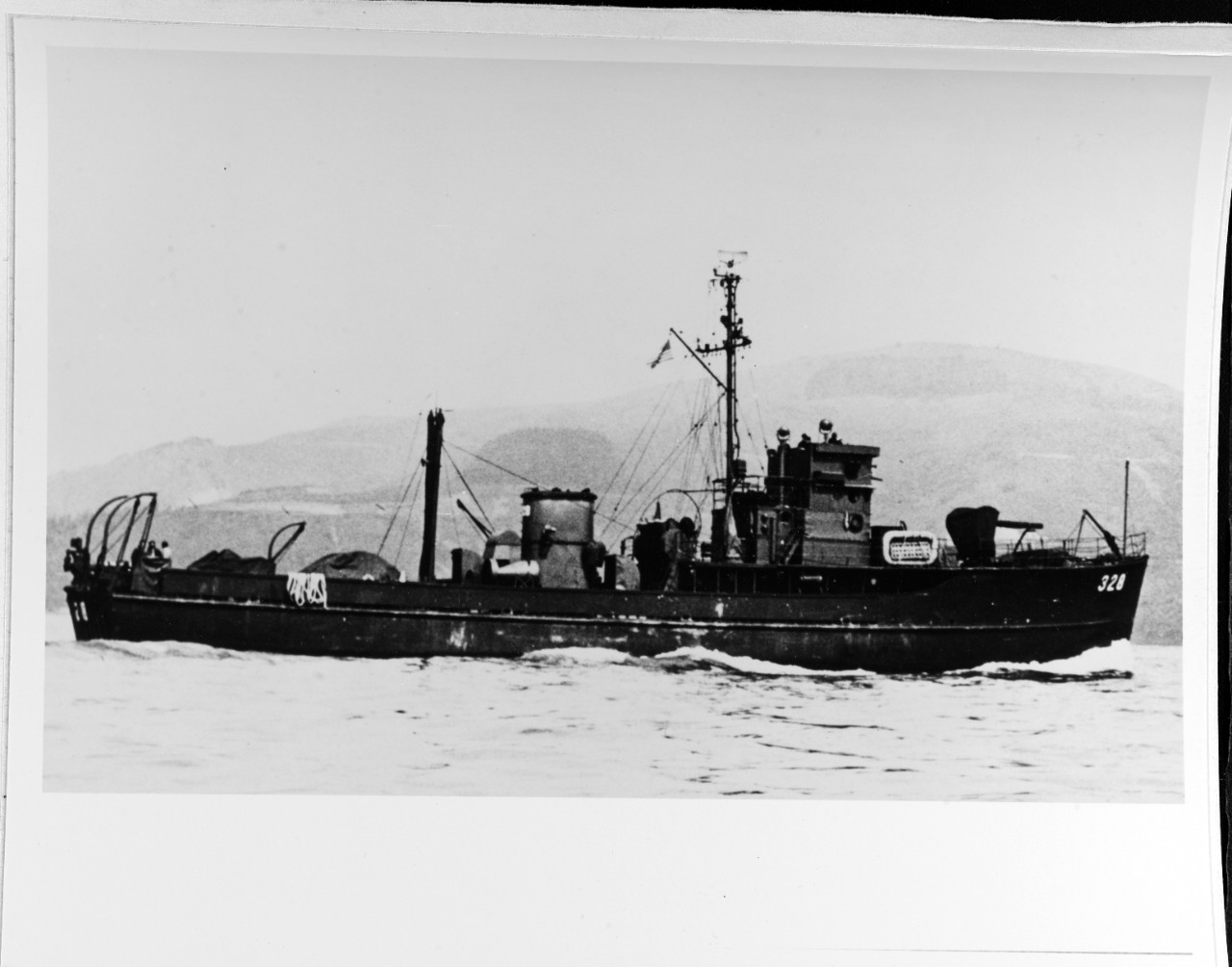 USS YMS-328