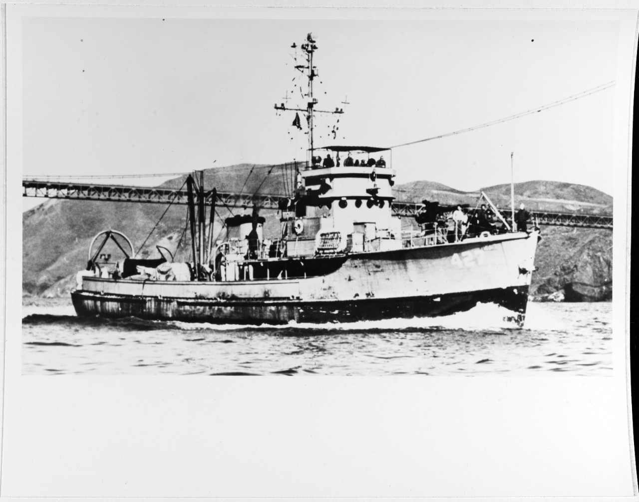 USS YMS-427