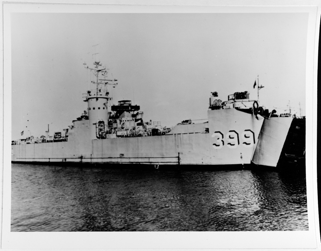 USS LSM-399