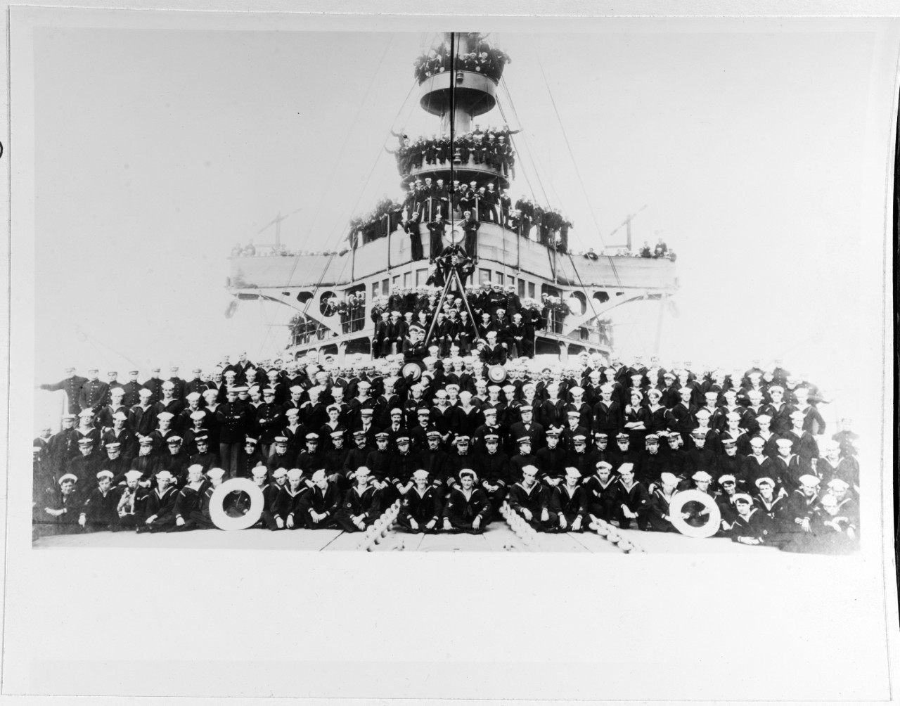 USS PENNSYLVANIA (CA-4)