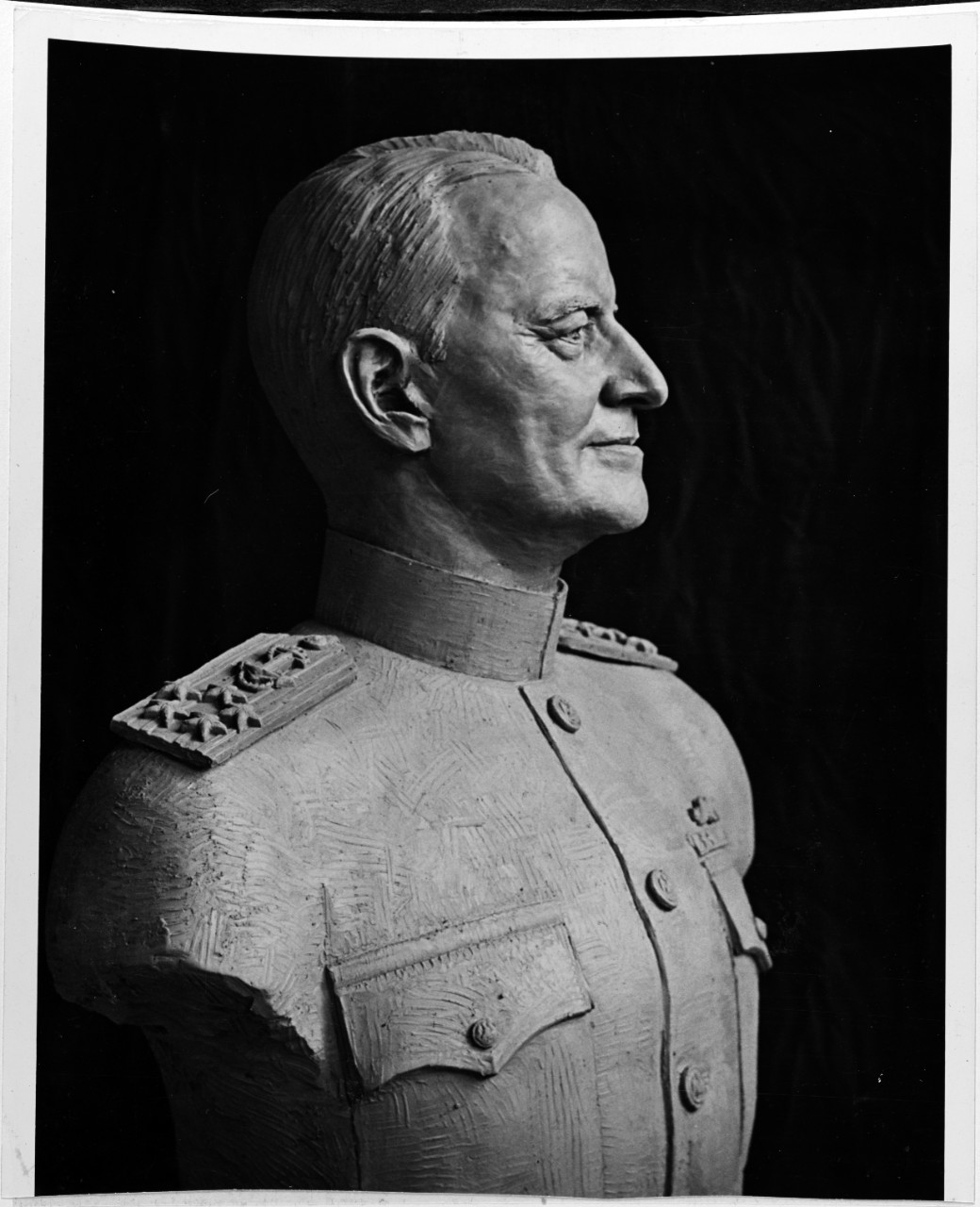 Fleet Admiral Chester W. Nimitz