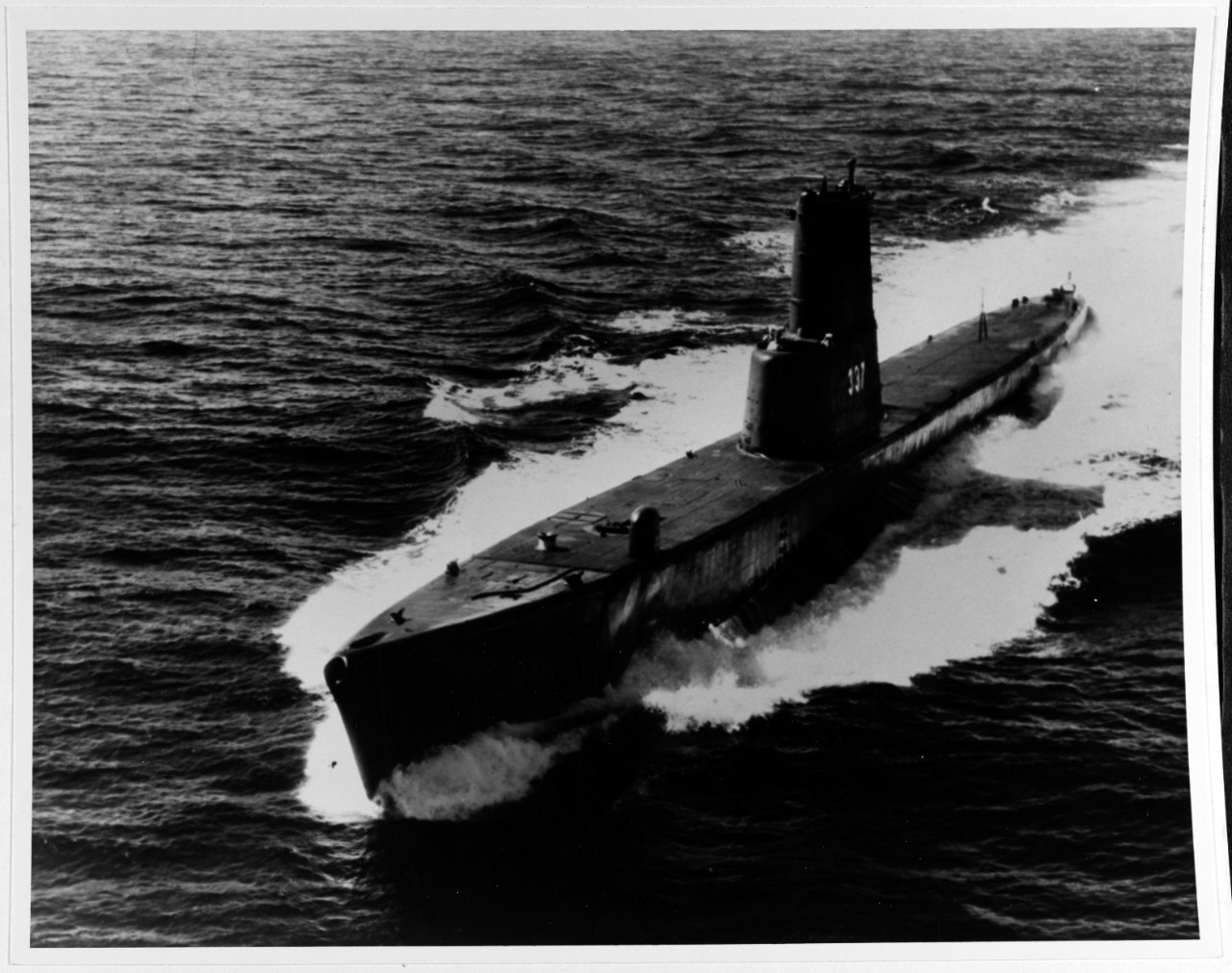 USS CARBONERO (SS-337)
