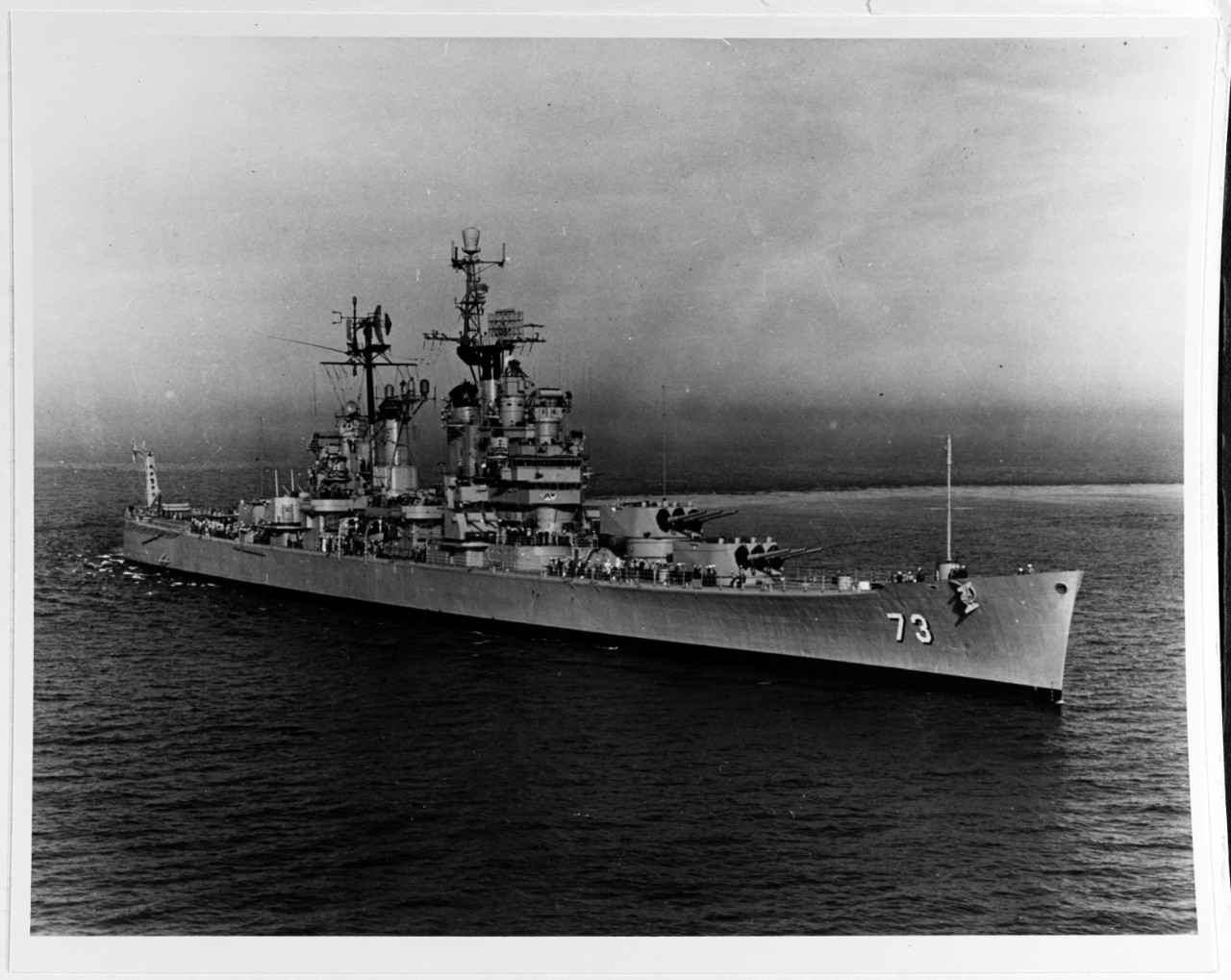 us navy history uss st paul vietnam war