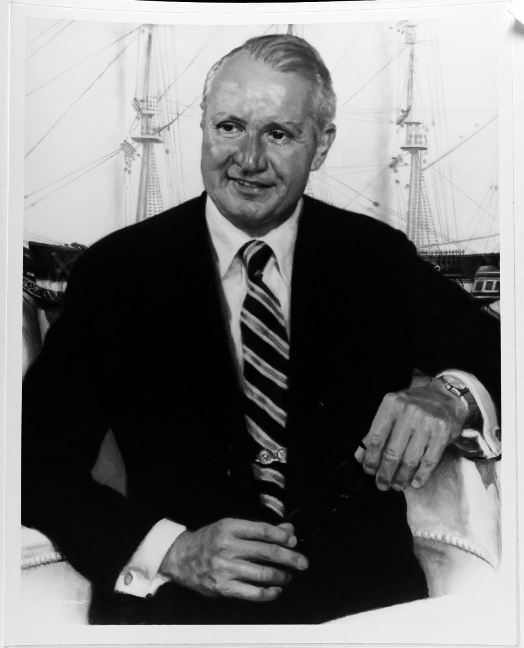 J. William Middendorf, III