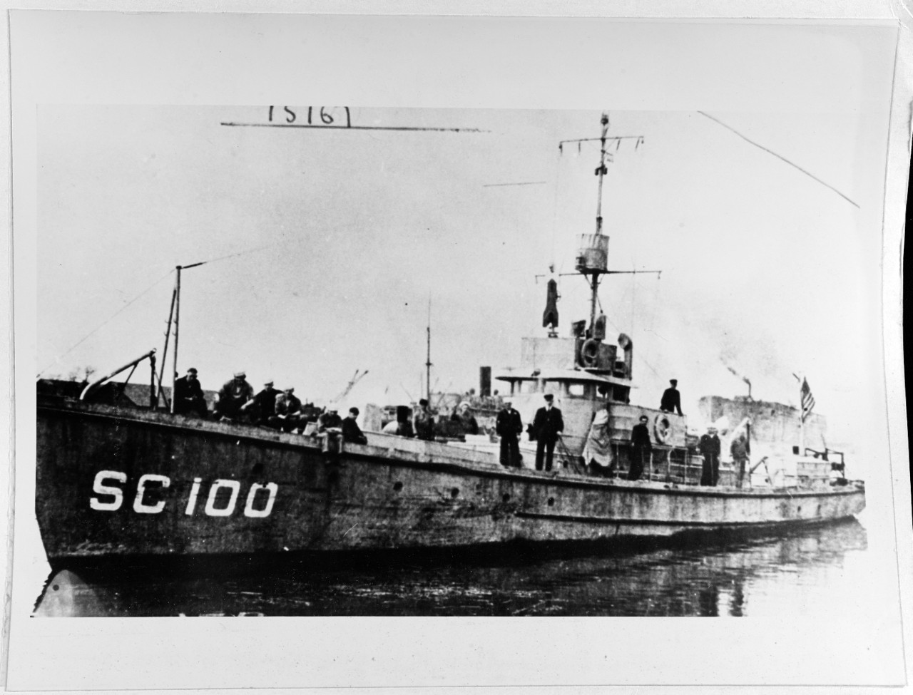 USS SC-100