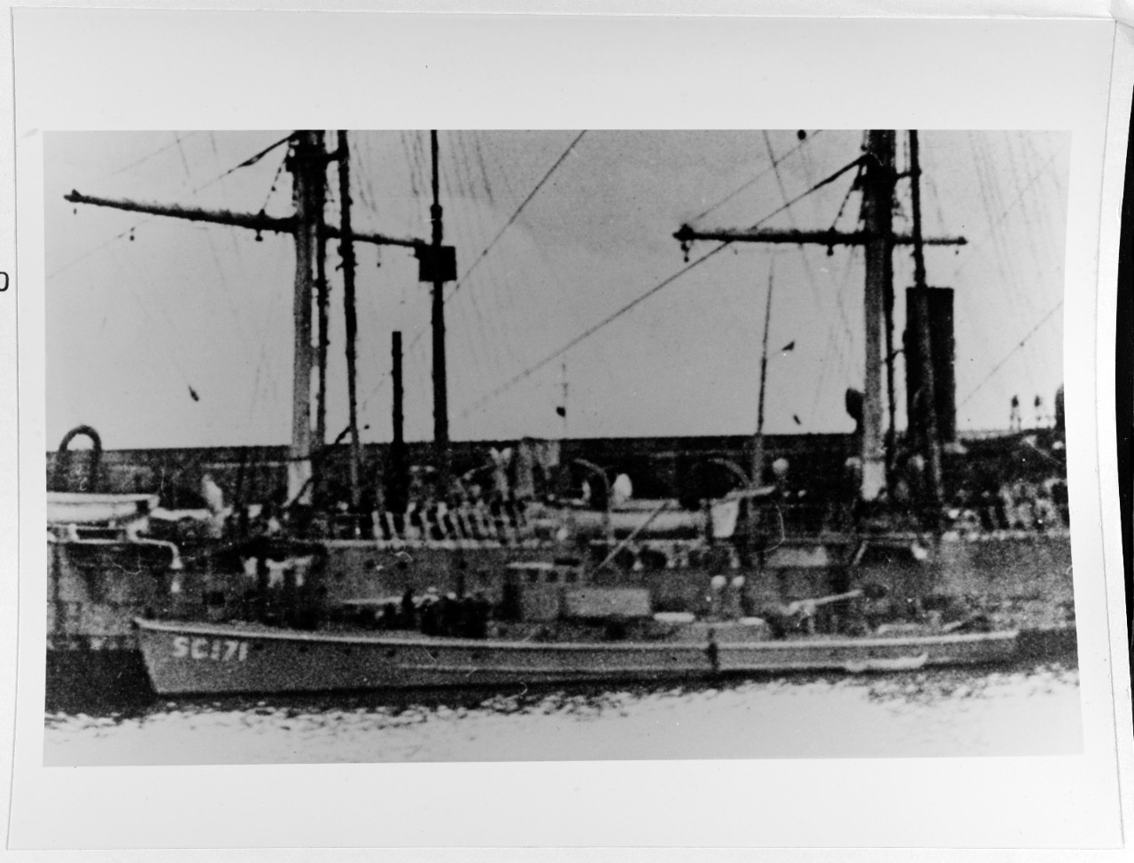 USS SC-171