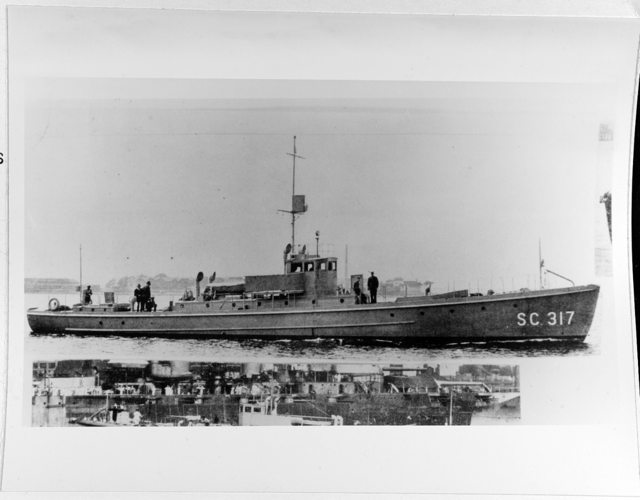USS SC-317