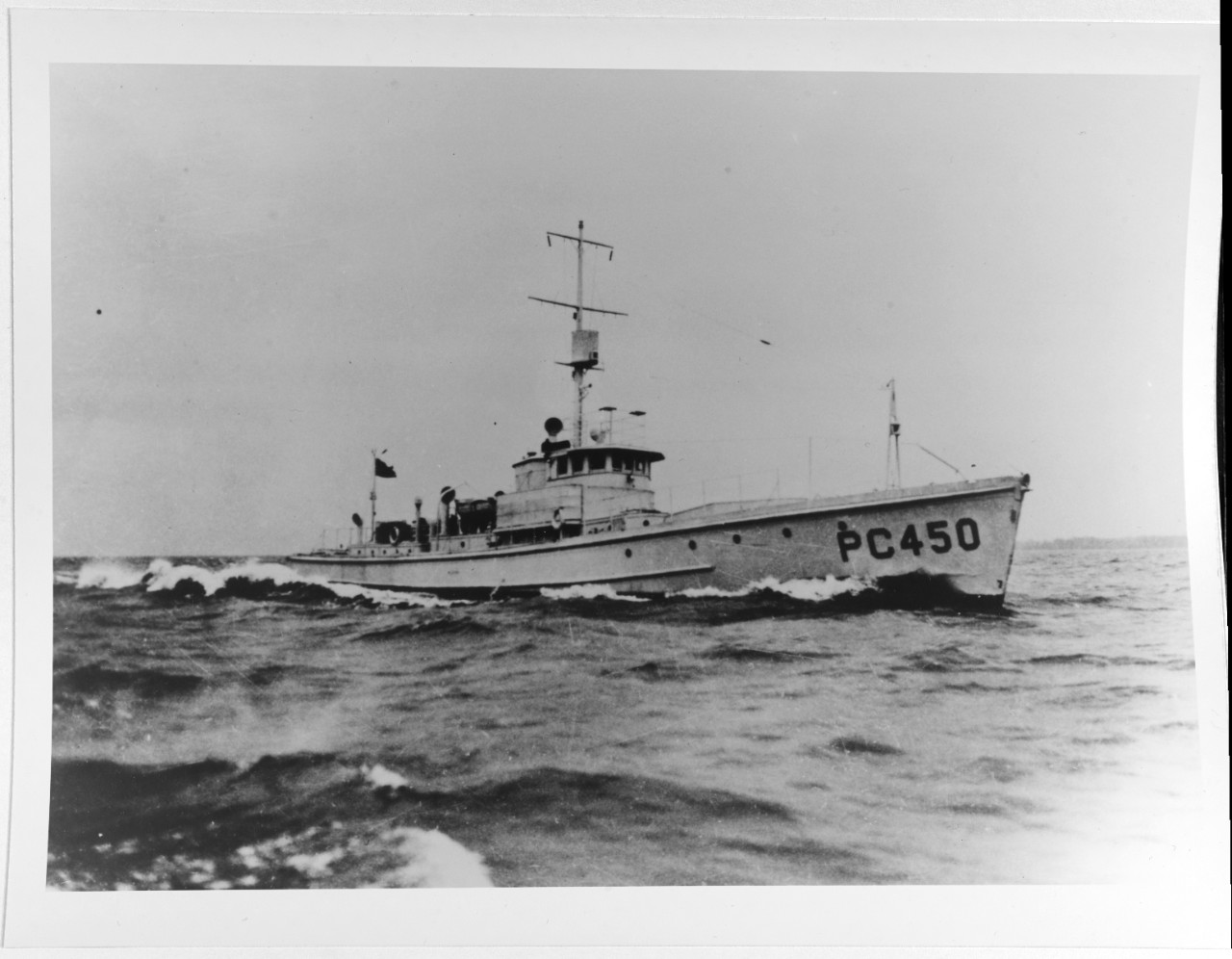 USS PC-450