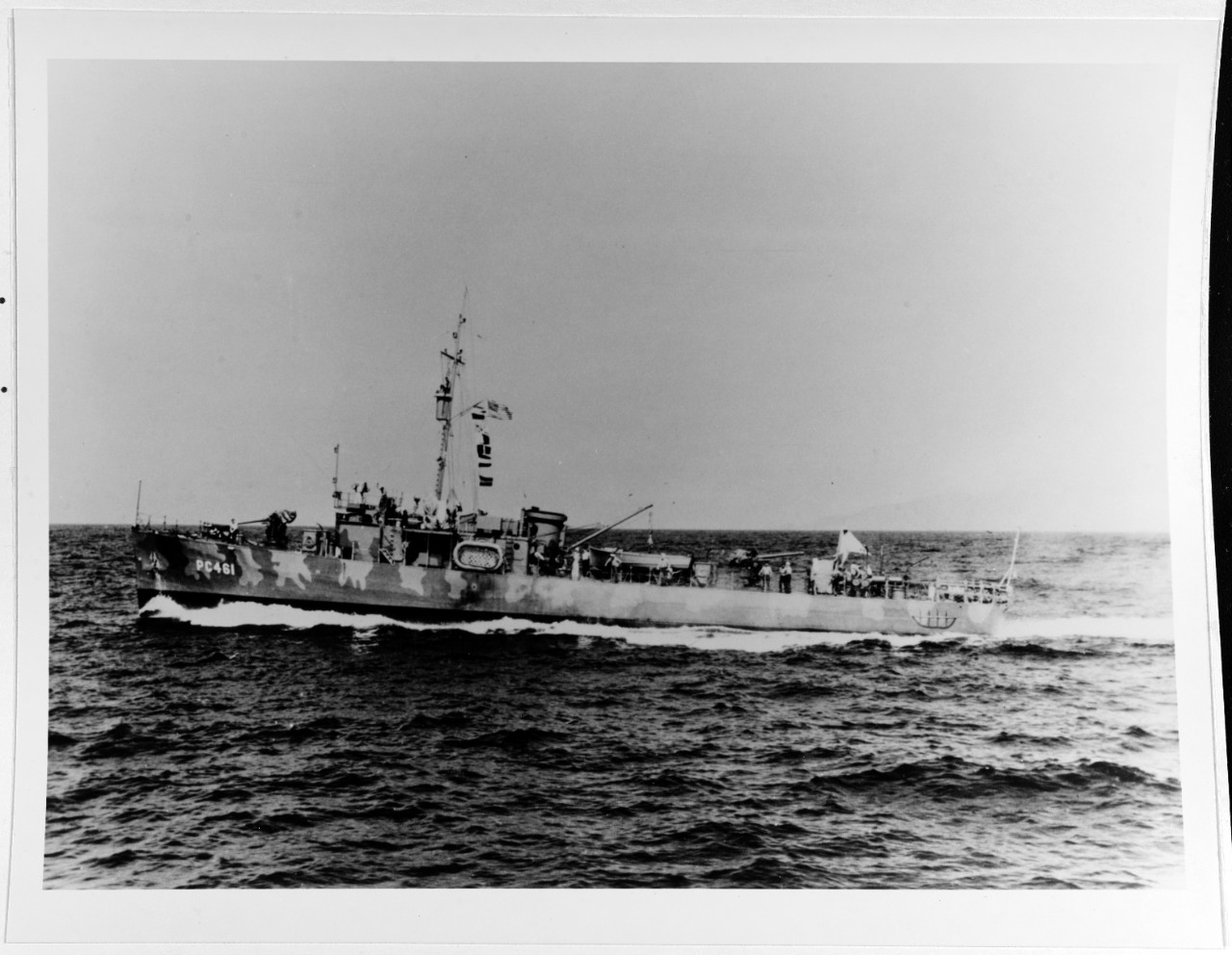 USS PC-461