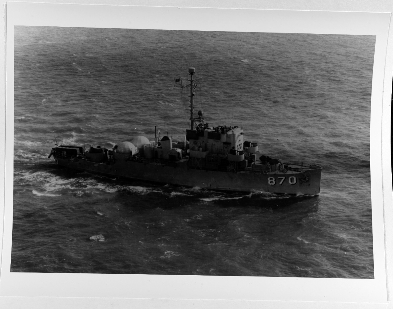 USS PCE-870