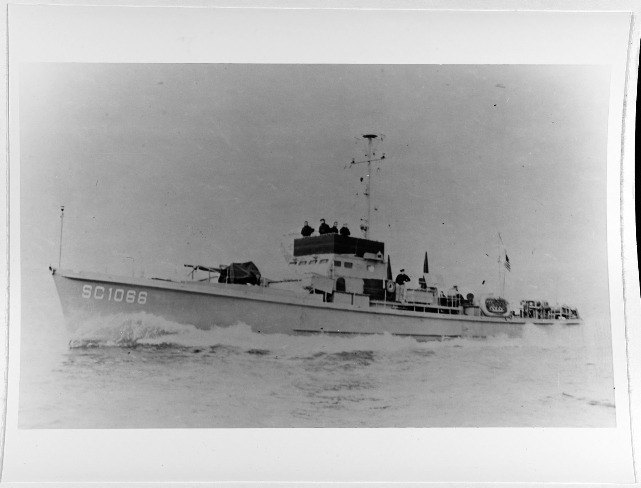 USS SC-1066