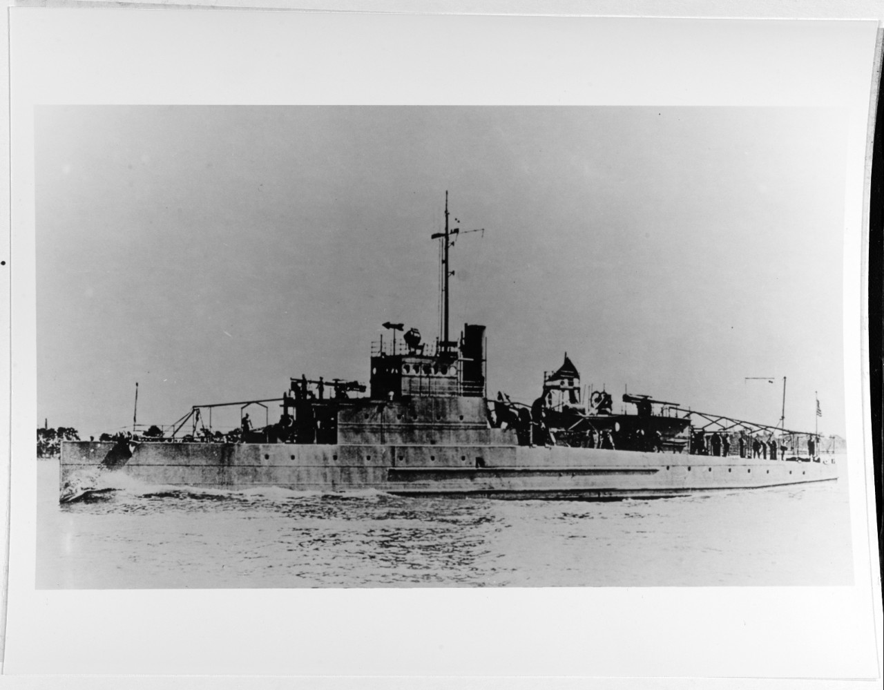 USS EAGLE 1 (PE-1)