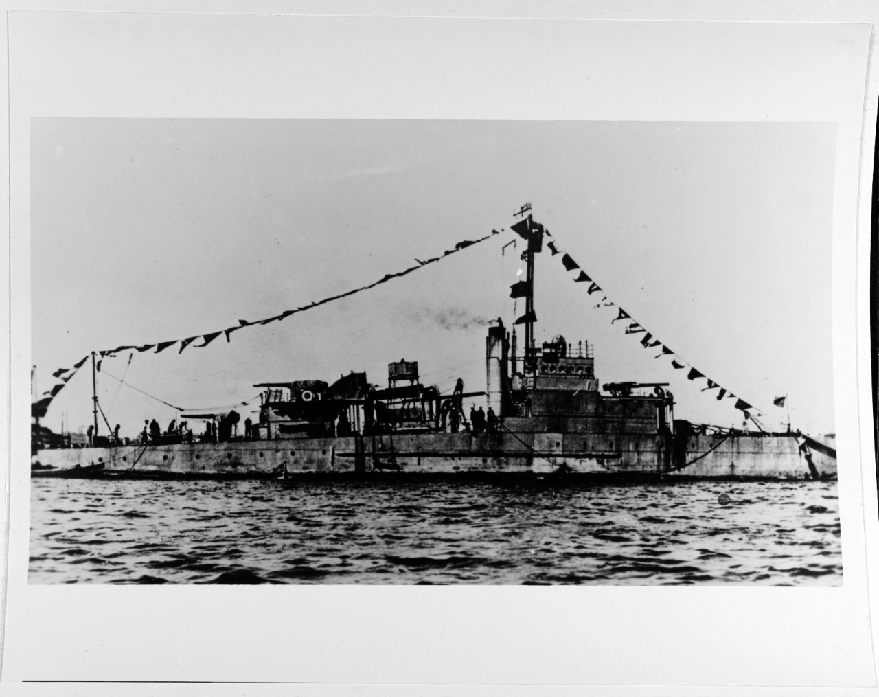 USS EAGLE 2 (PE-2)