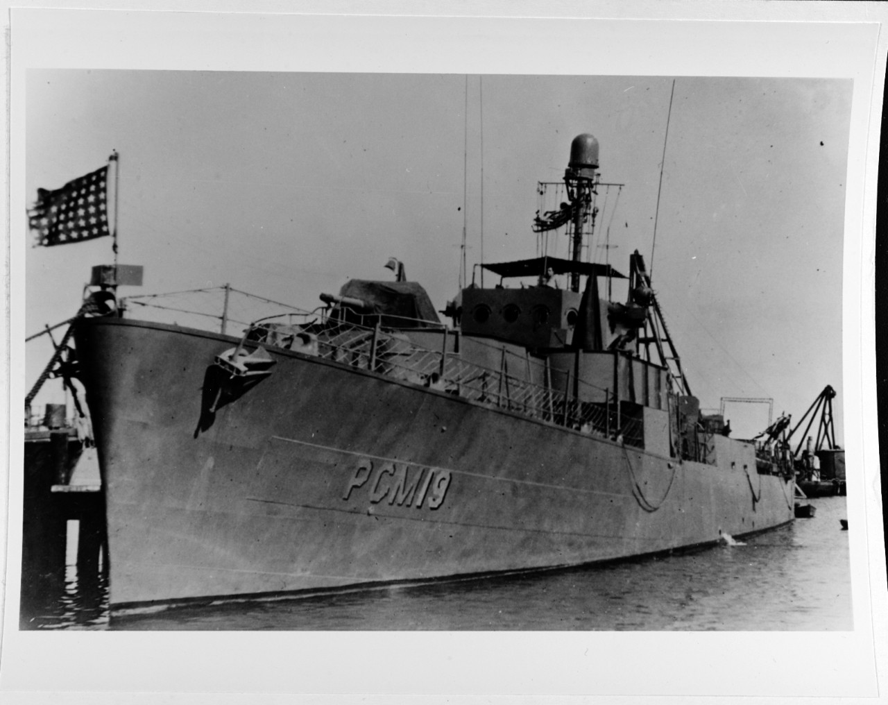 USS PGM-19