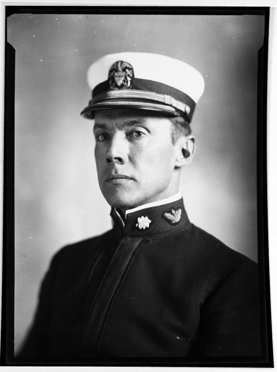 Henry M. Gleason, USN