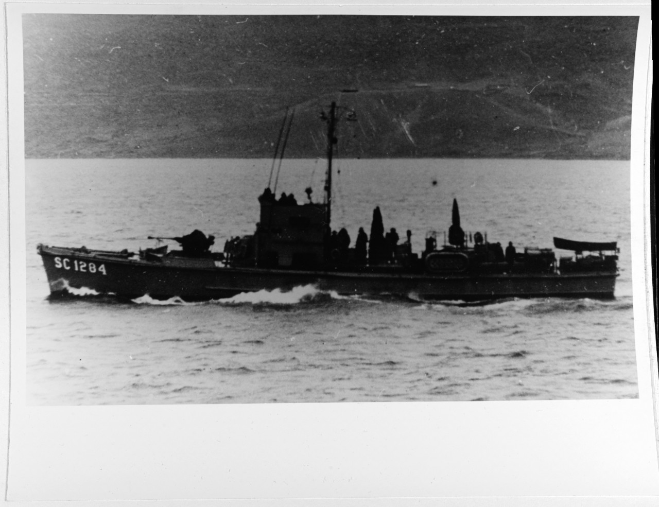 USS SC-1284