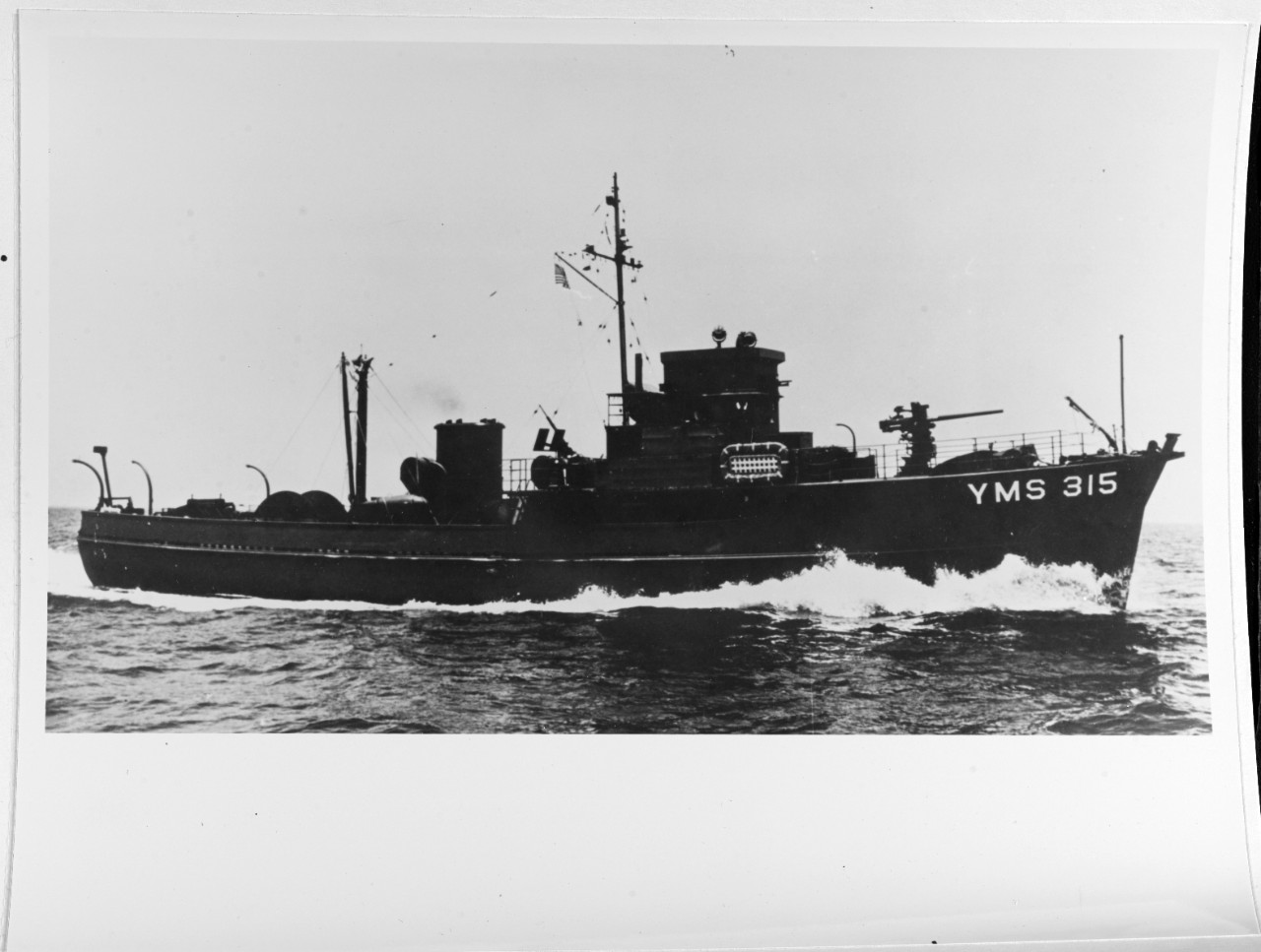 USS YMS-315
