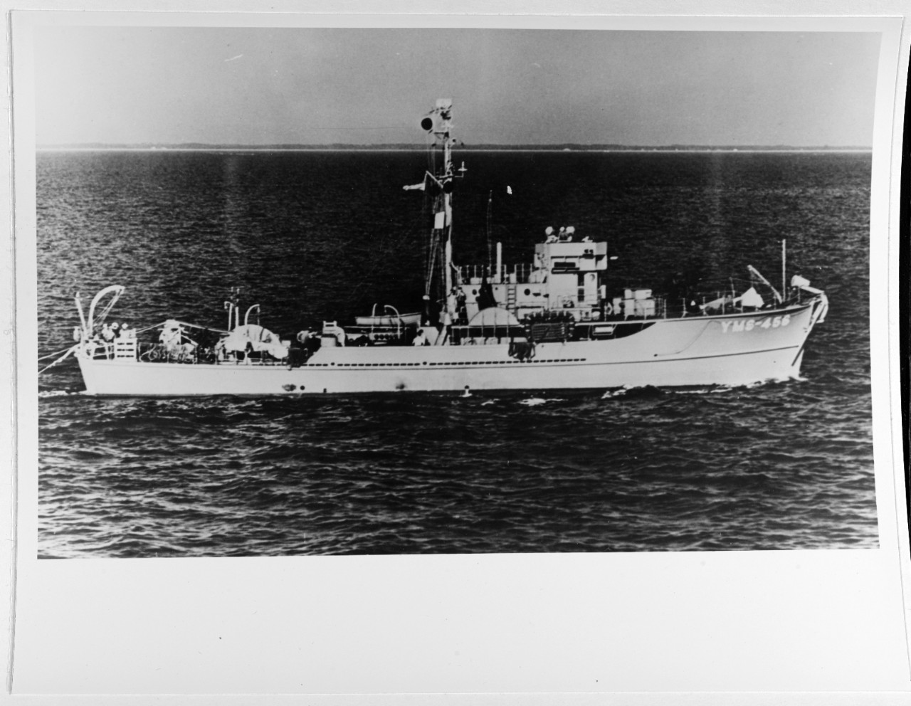 USS YMS-456