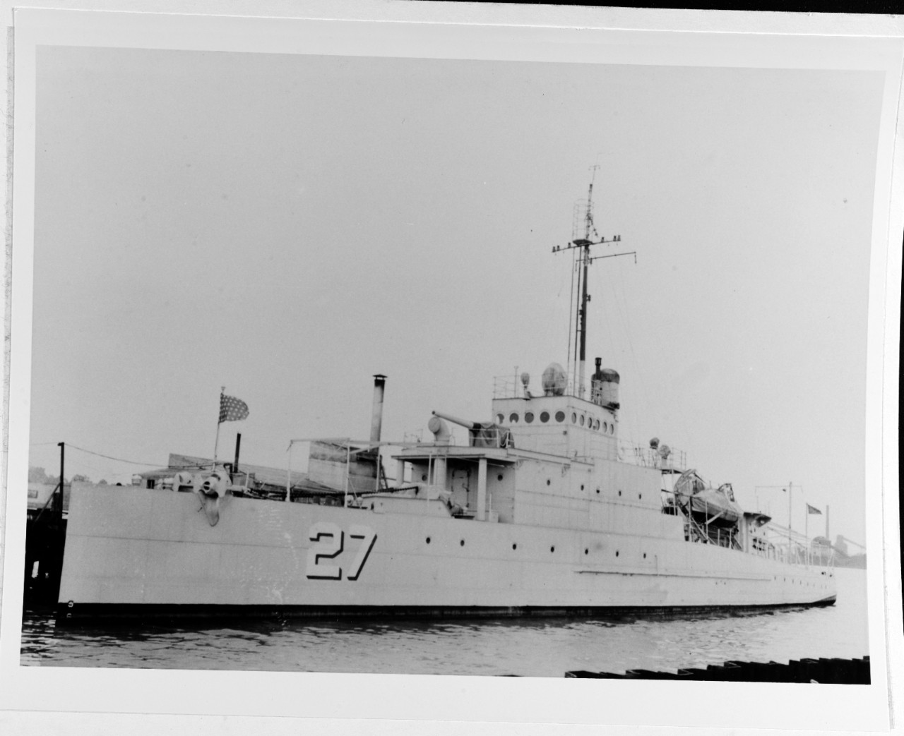 USS EAGLE 27 (PE-27)
