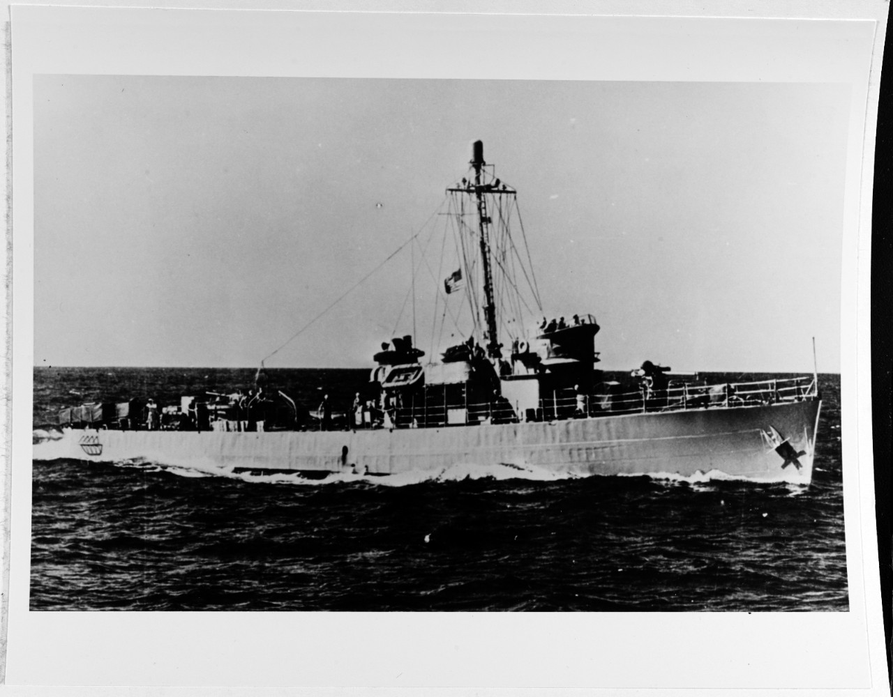 USS PC-561