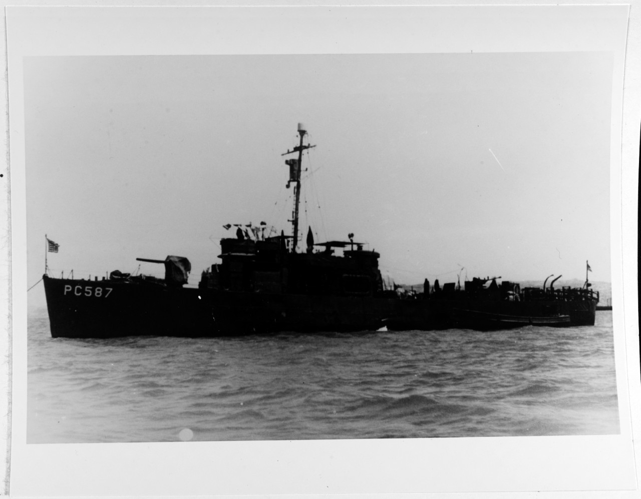 USS PC-587