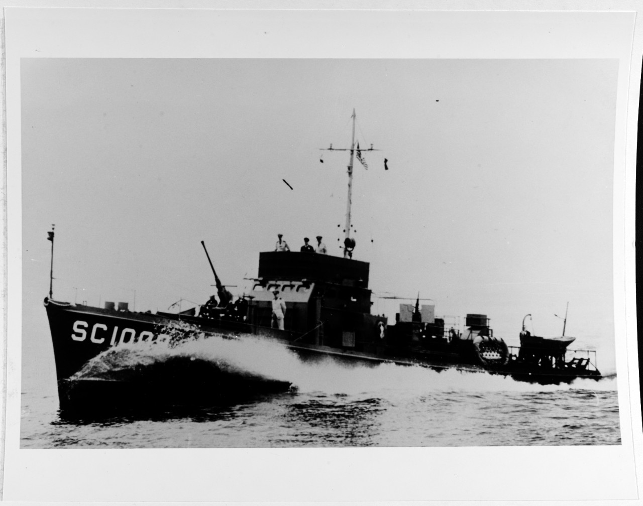 USS SC-1009