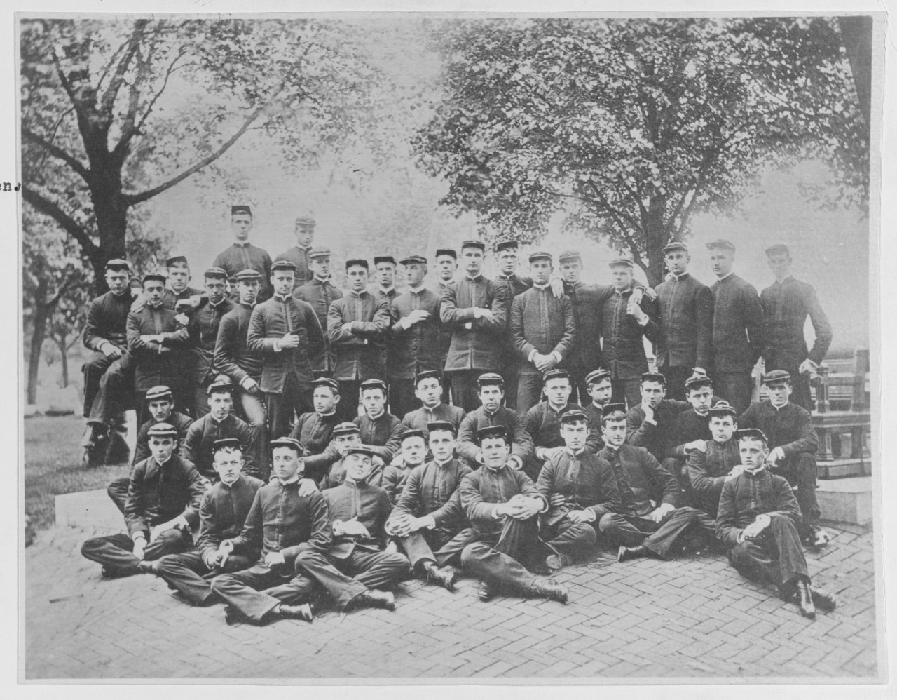 U.S. Naval Academy, Class of 1891