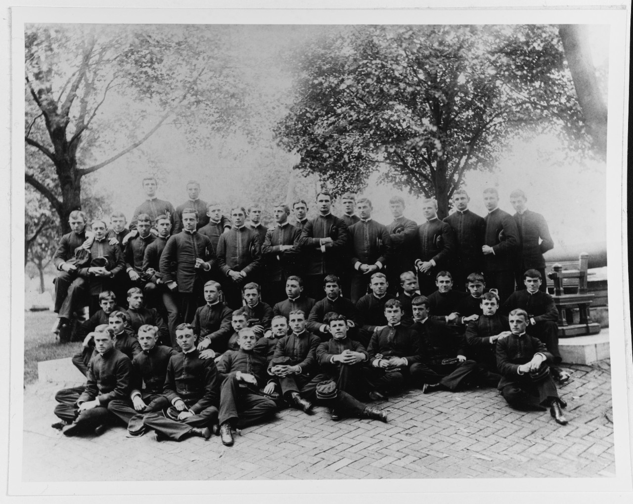 U.S. Naval Academy Class of 1891