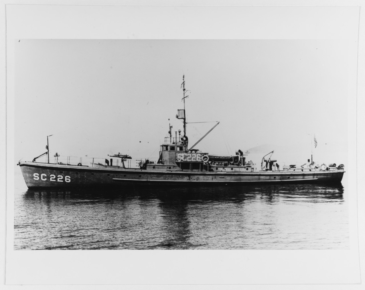 USS SC-226
