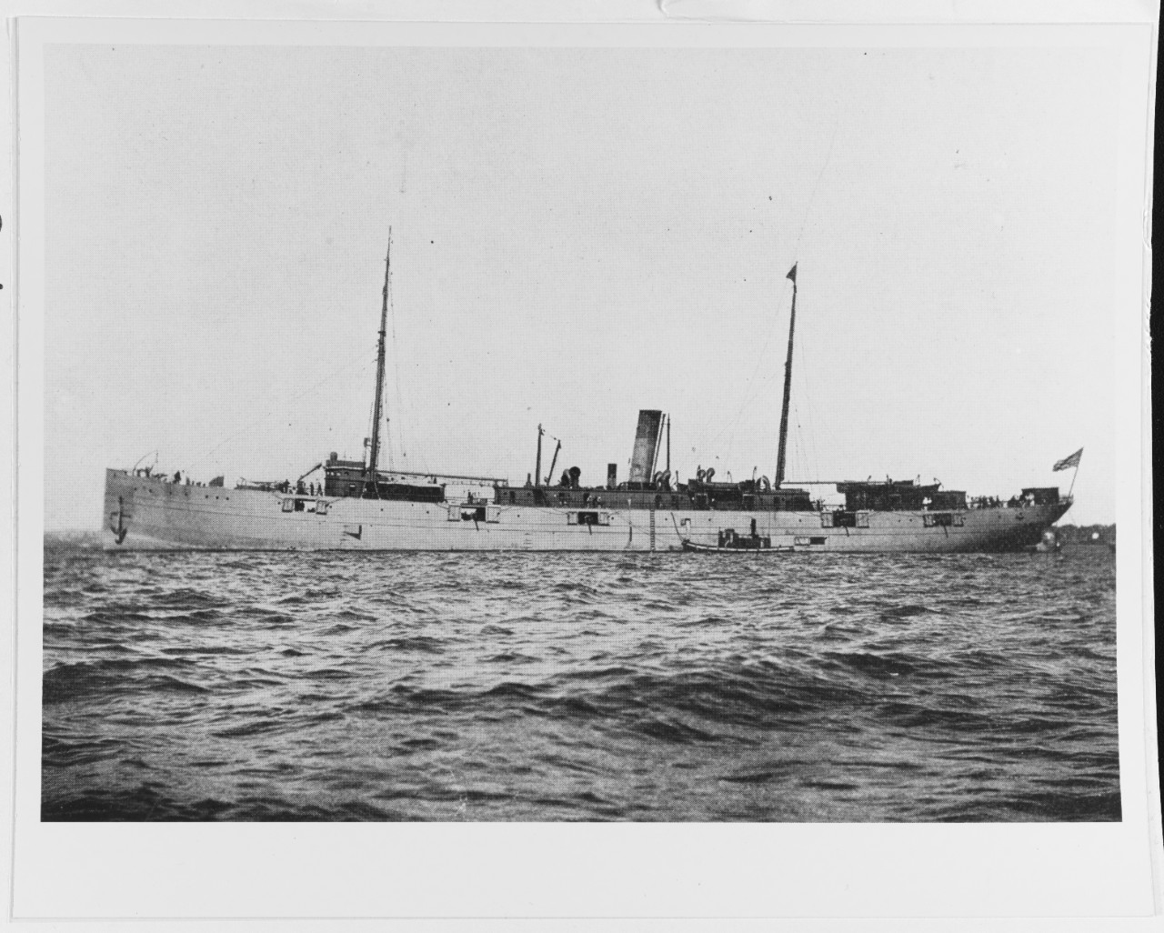 USS YANKEE (1898-1909)