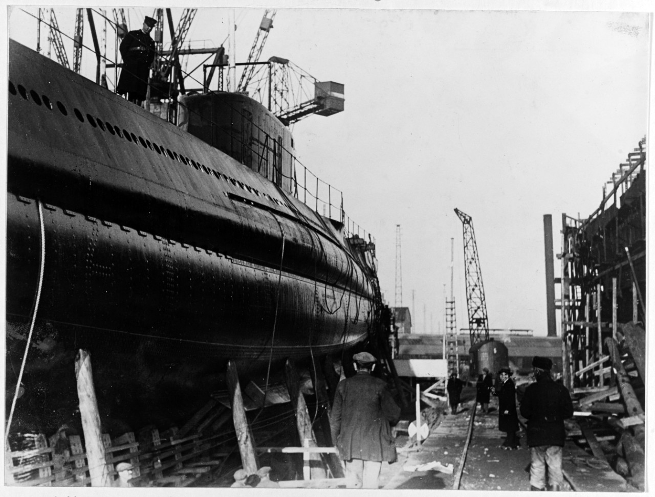 ARGONAUTA (Italian submarine, 1931-1940)