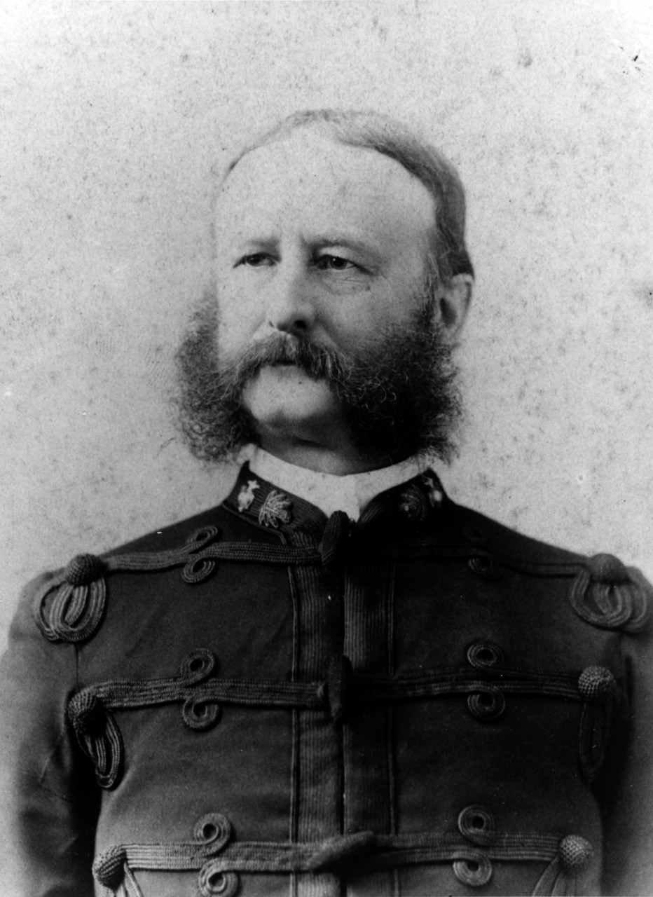Lieutenant Percival C. Pope, USMC