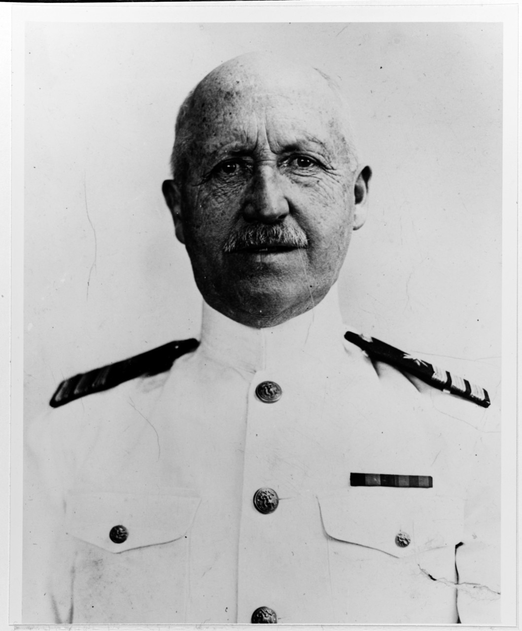 Commander Goold H. Bull, USN (1856-1925)