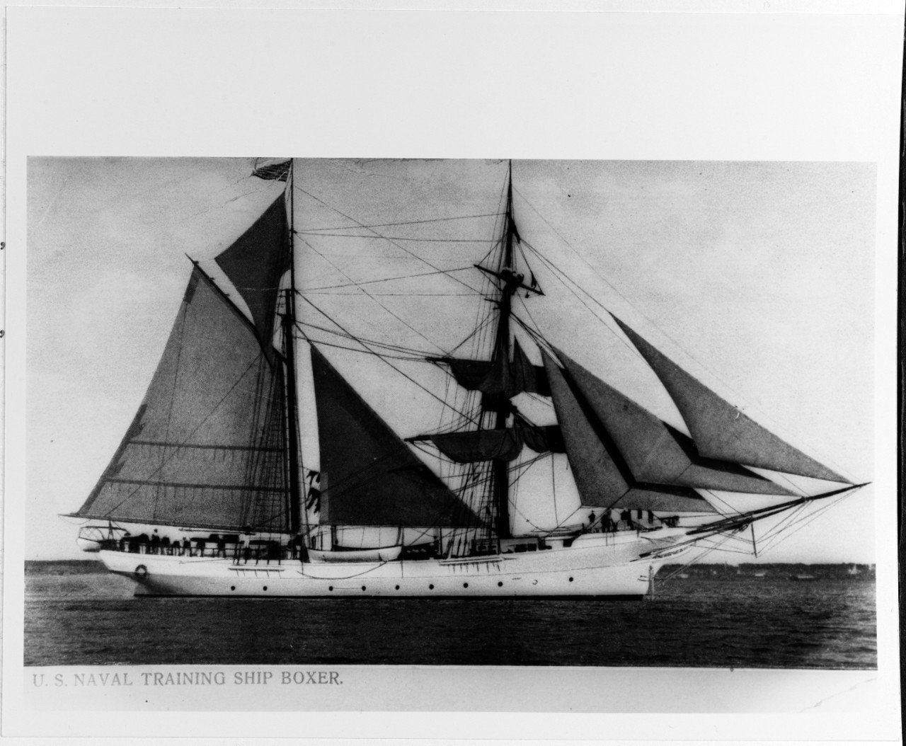 USS BOXER (1905-1920)