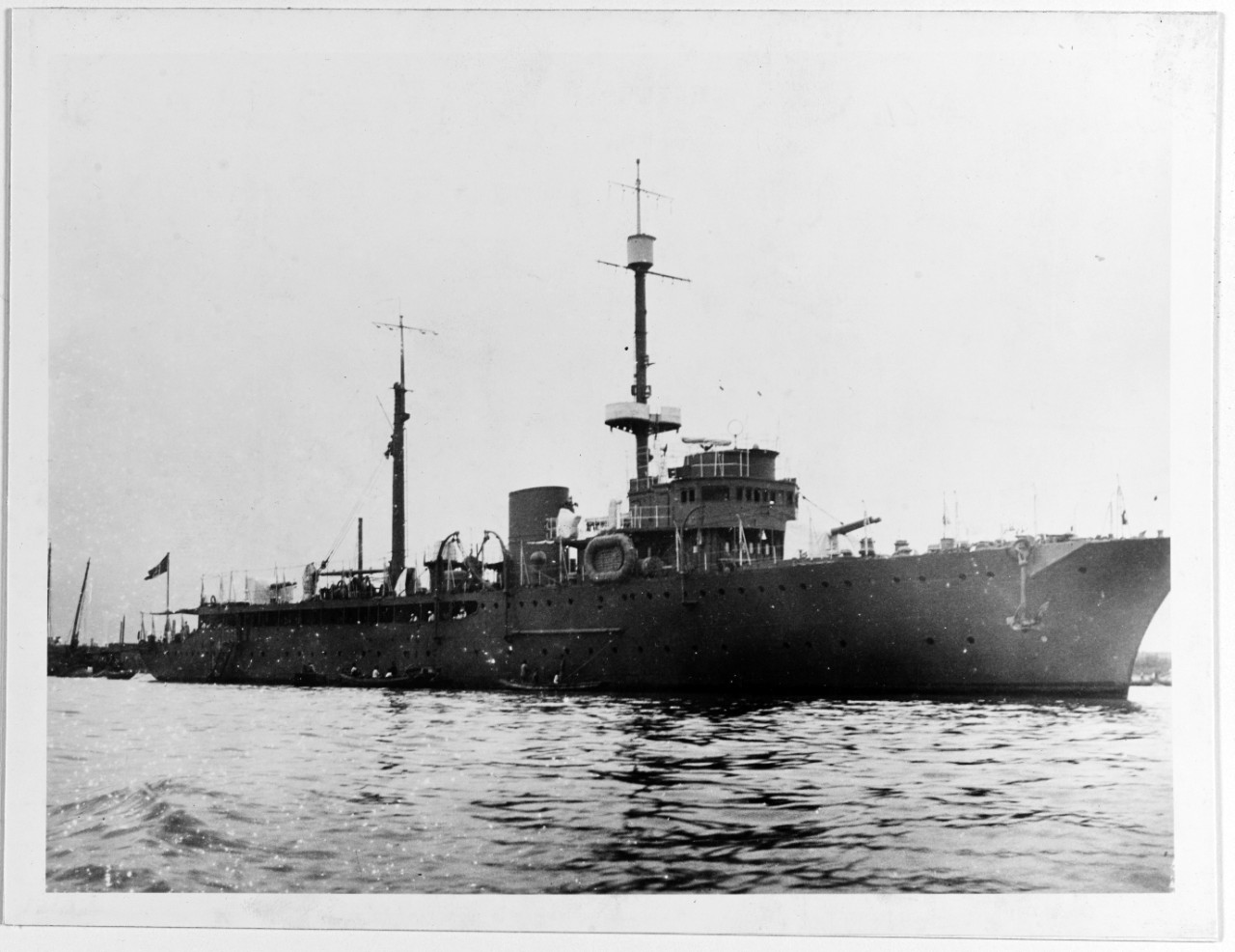 ERITREA (Italian colonial sloop, 1936-1966)