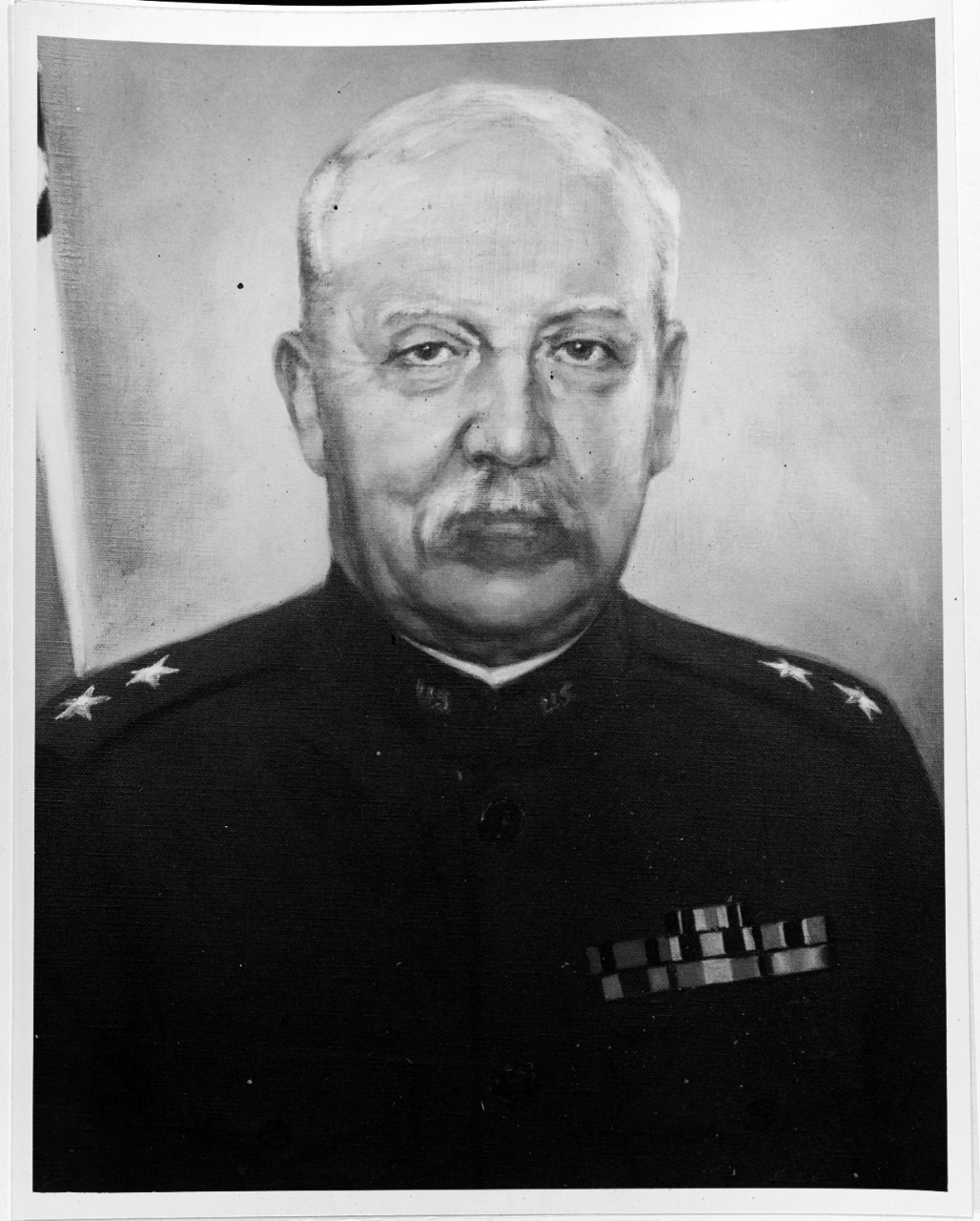William A. Mann, Major General, USA