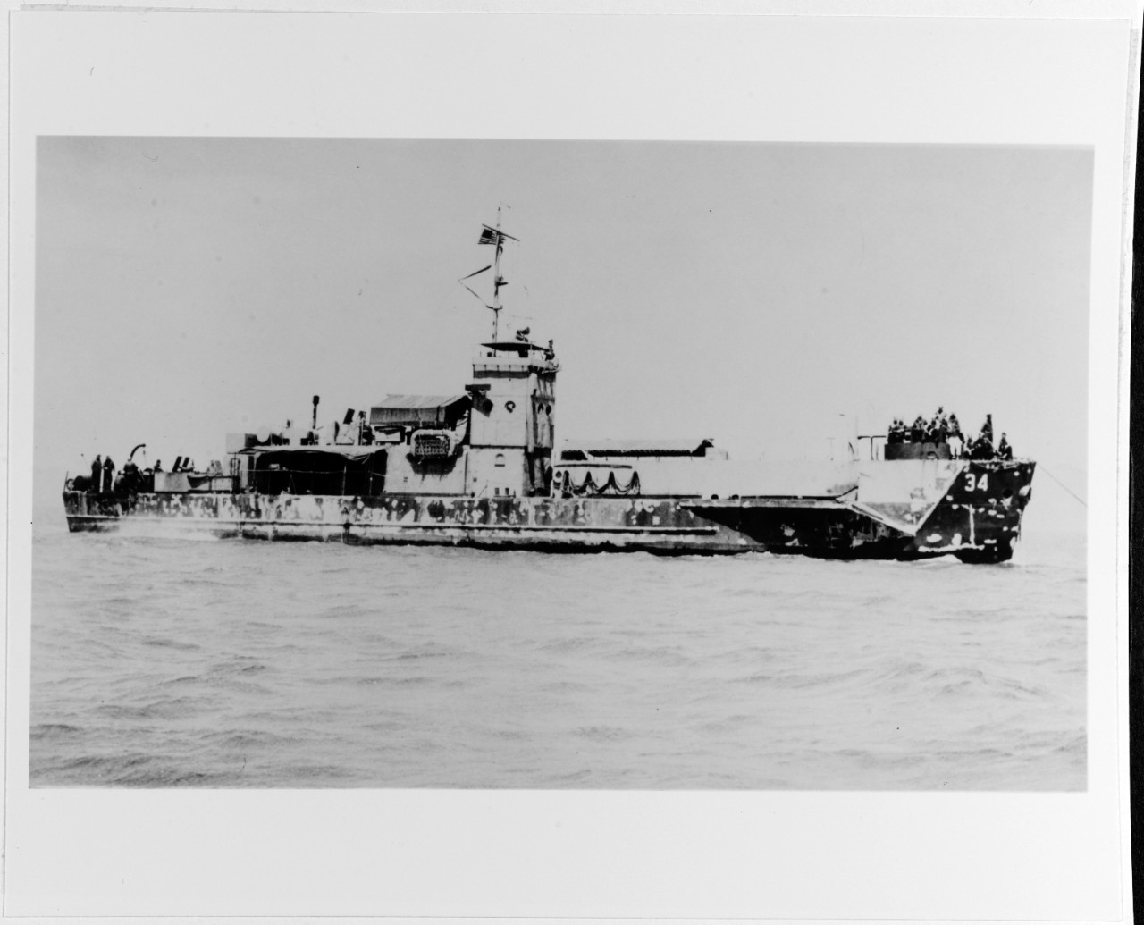 USS LCI-34
