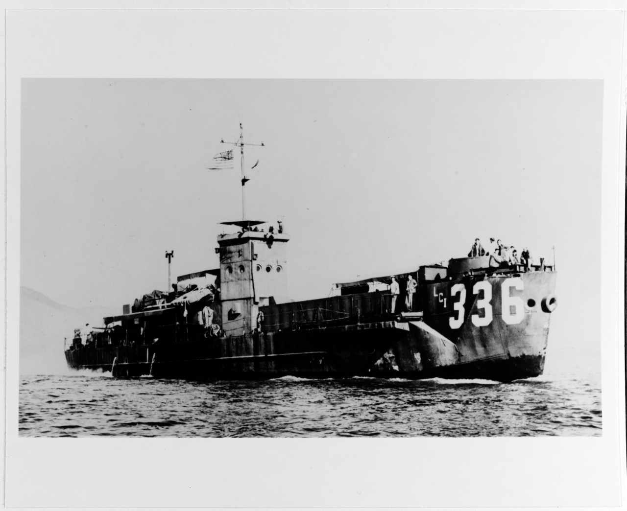 USS LCI-336