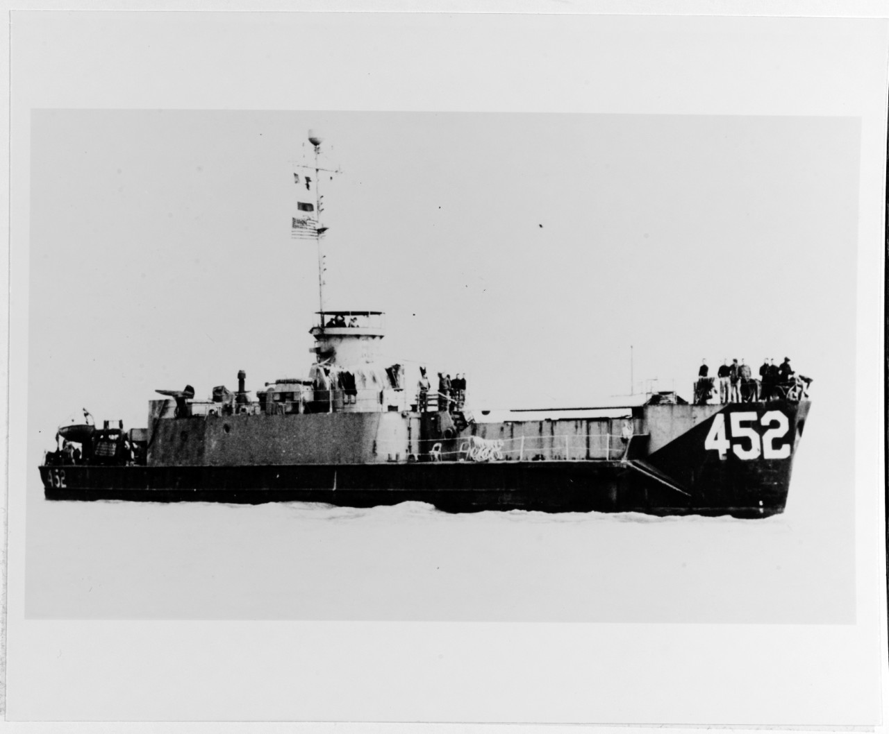 USS LCI-452