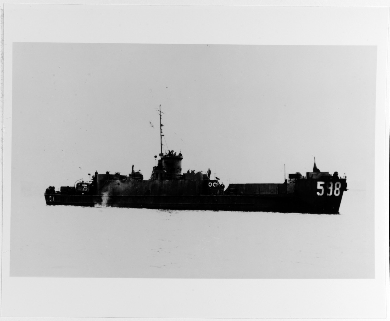 USS LCI-598