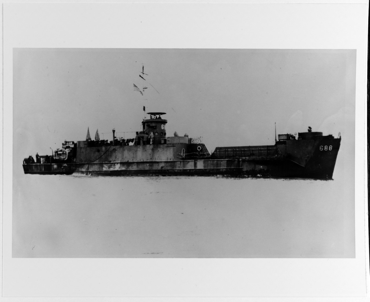 USS LCI-688