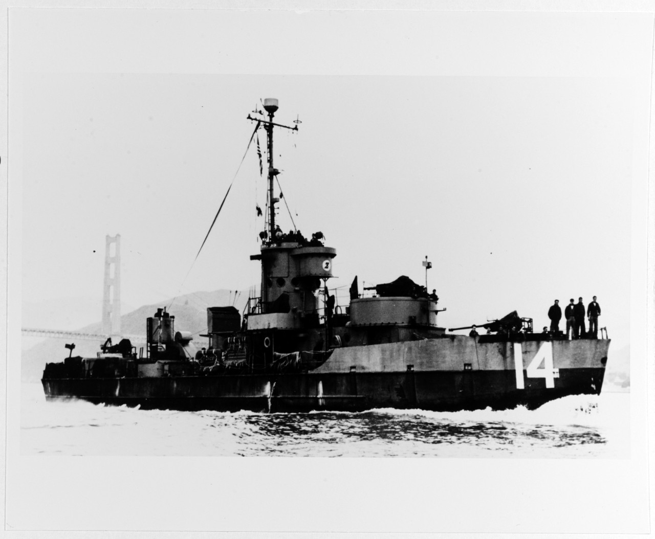 USS LCS-14