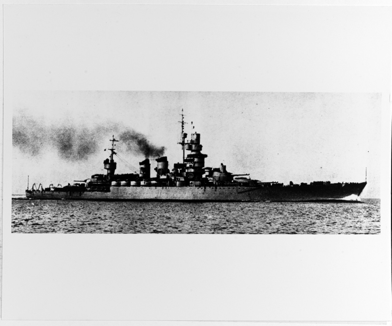 ANDREA DORIA (Italian battleship, 1913-1956)