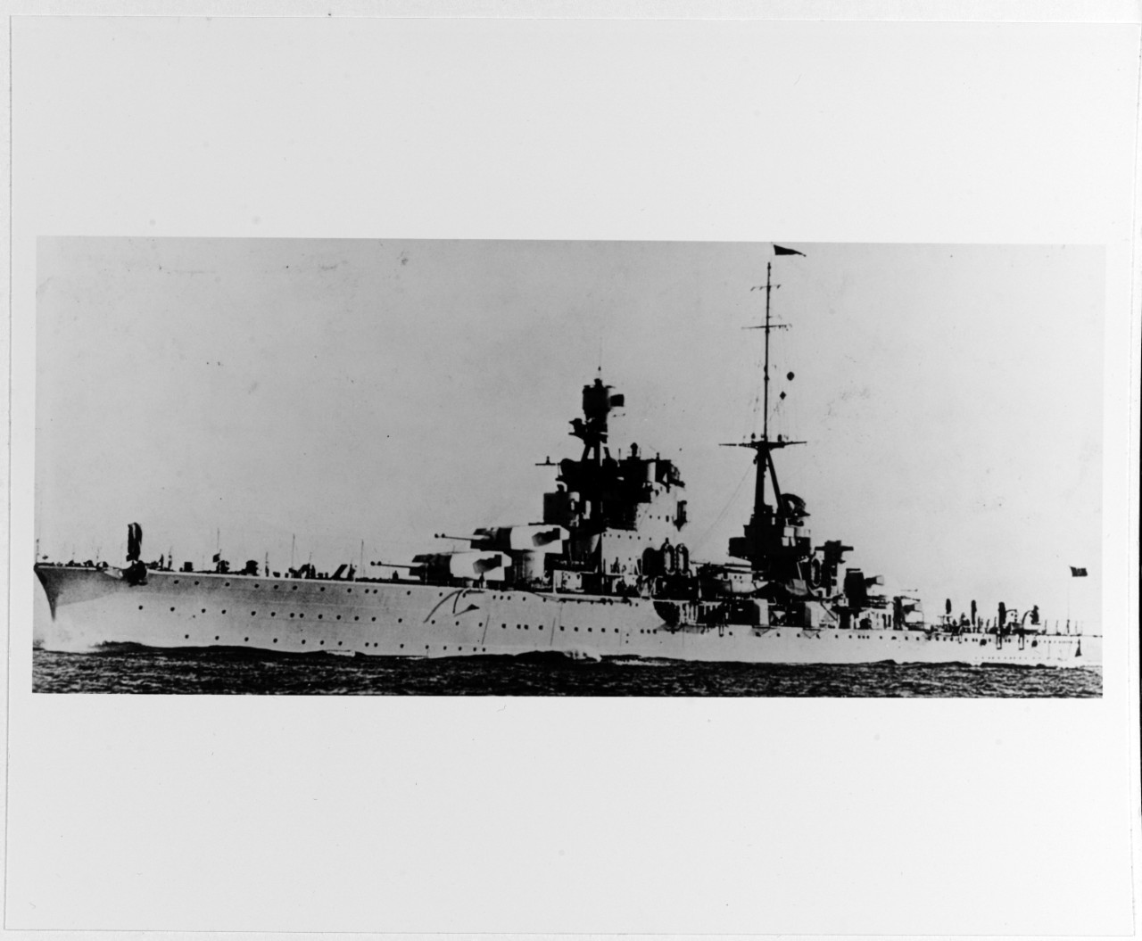 POLA (Italian heavy cruiser, 1931-1941)